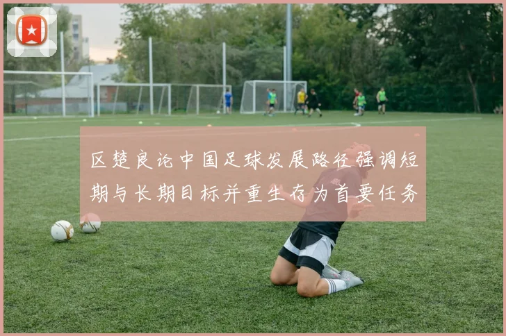 区楚良论中国足球发展路径强调短期与长期目标并重生存为首要任务