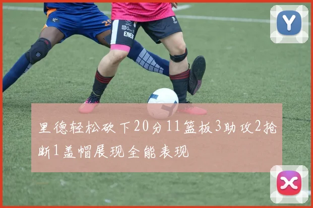 里德轻松砍下20分11篮板3助攻2抢断1盖帽展现全能表现