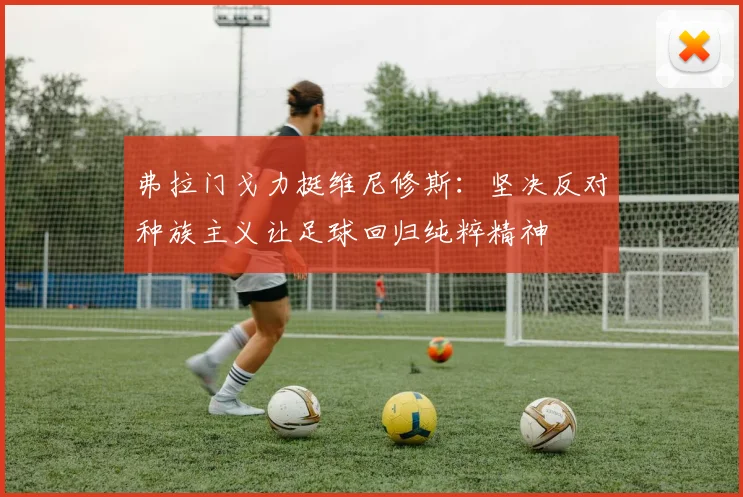 弗拉门戈力挺维尼修斯：坚决反对种族主义让足球回归纯粹精神