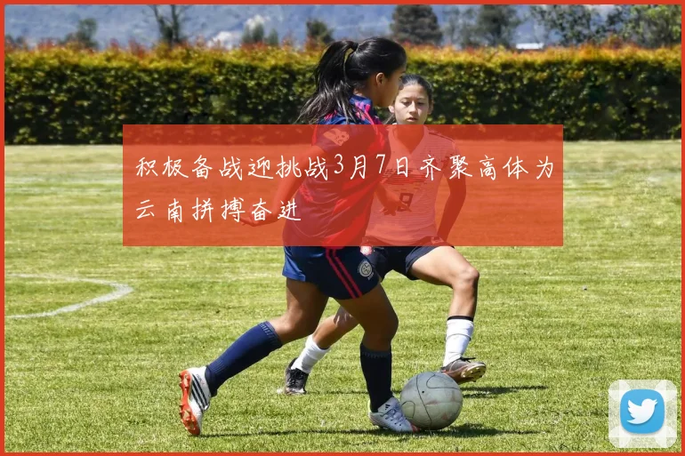 积极备战迎挑战3月7日齐聚高体为云南拼搏奋进