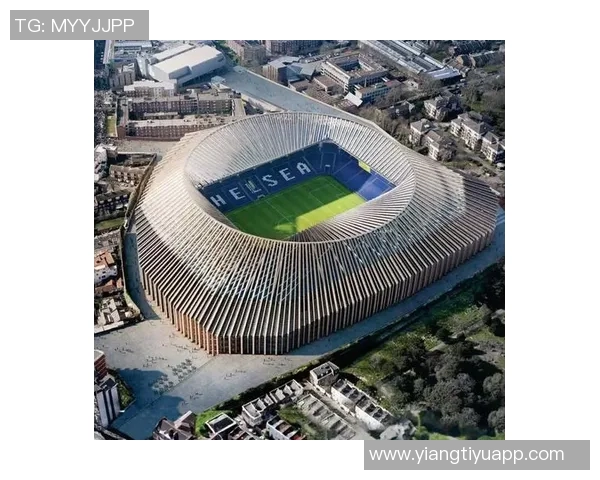 切尔西面临抉择：是迁移新球场还是重建斯坦福桥