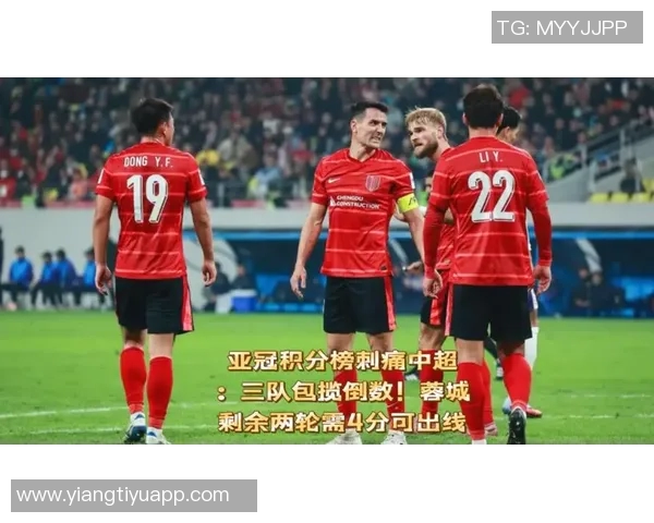 亚冠赛事进入最后阶段中超三队仍处于积分榜底部形势严峻 亚冠赛事进入最后阶段中超三队仍处于积分榜底部形势严峻
