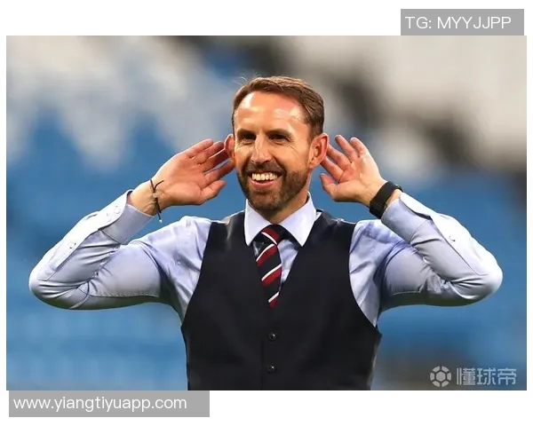 索斯盖特愿执教曼联但称需四年才能争欧冠荣耀