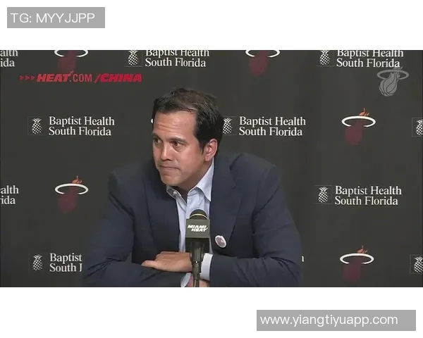 冷凝水问题致比赛推迟斯波回忆热火训练馆快速修复经历