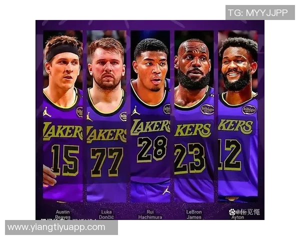 湖人首发阵容表现不佳建议斯玛特取代八村塁首发位置