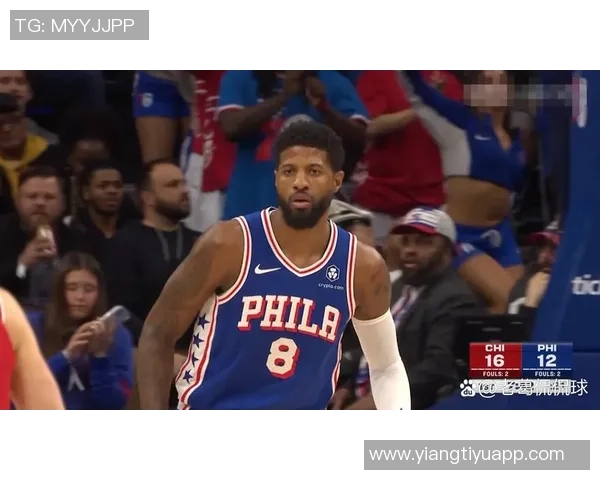 乔治表现出色半场7投4中三分球命中3个贡献13分3篮板2助攻