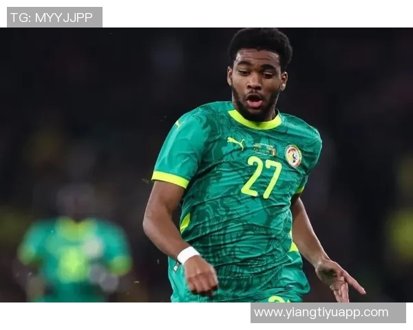 巴黎小将姆巴耶为塞内加尔打破非洲杯最年轻进球纪录